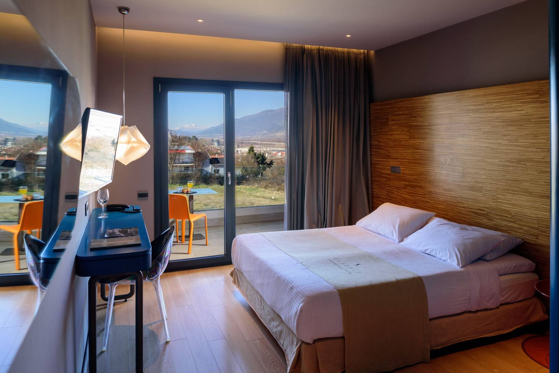 Read more about the article Standard Double Rooms